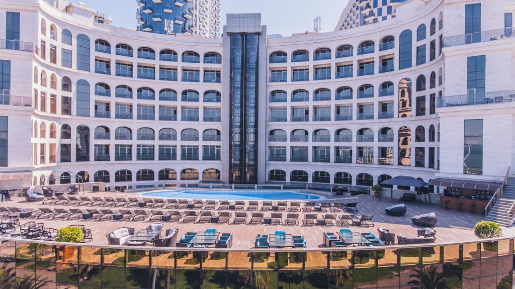 Colosseum Marina Hotel Batumi Esterno foto