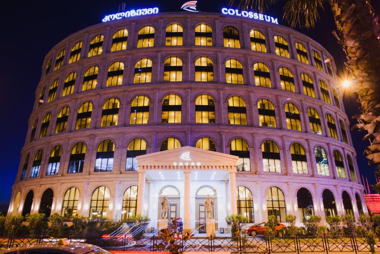Colosseum Marina Hotel Batumi Esterno foto